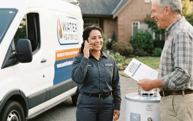 Water Heater Repair Tariffville, CT FAQs